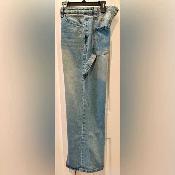 EDIKTED Carpenter Low-Rise Jeans - Picture 4 of 5
